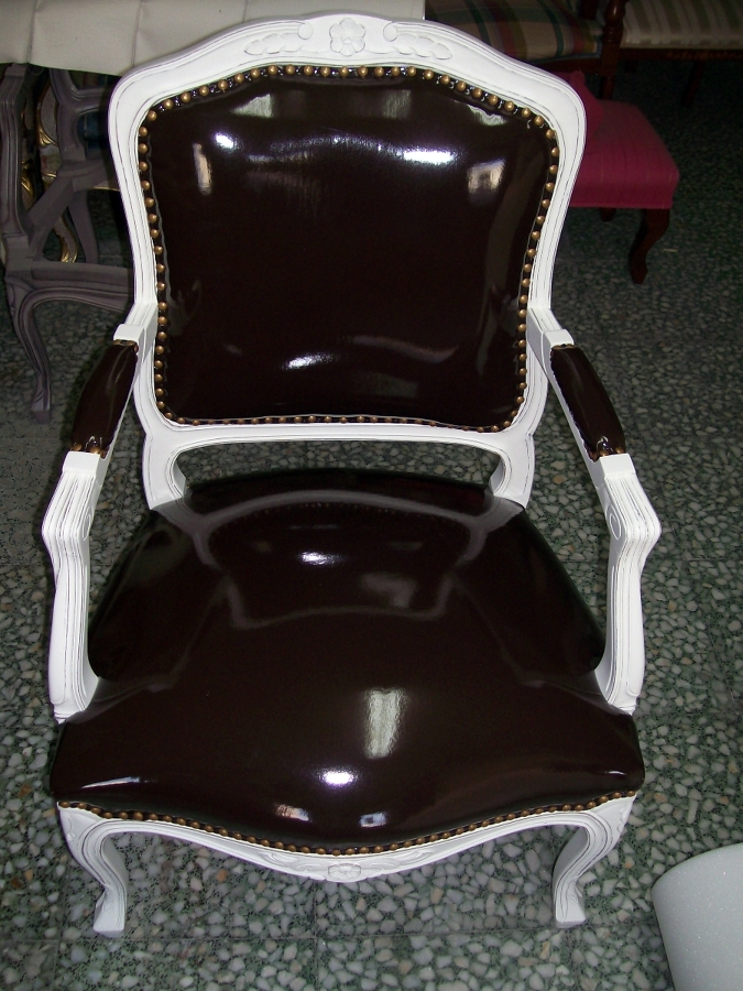 sillon LUIS XV