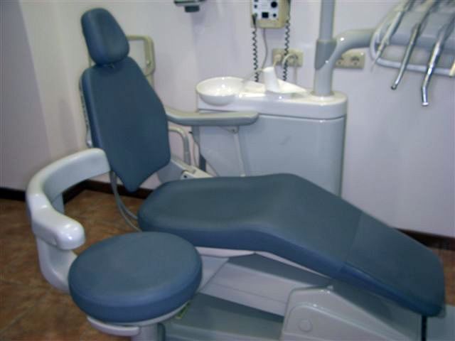 SILLÓN ODONTOLOGÍA