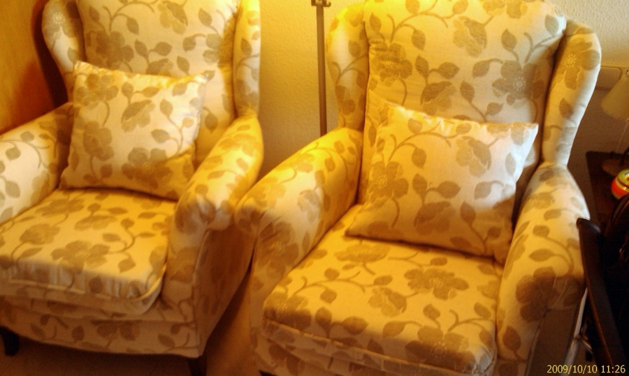 Sillones orejeros