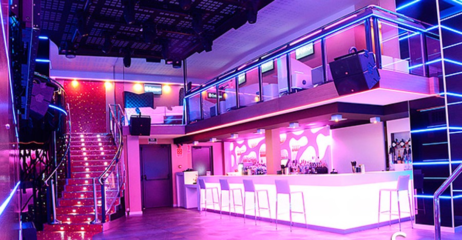 Discoteca Bellagio