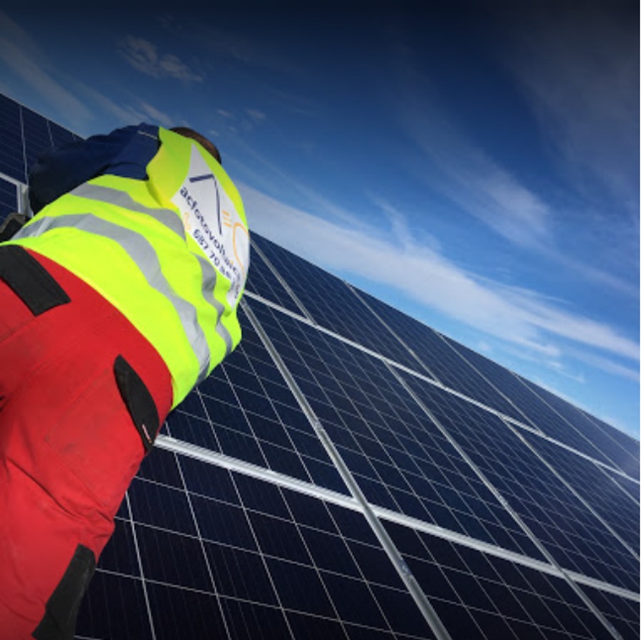 BOMBE FOTOVOLTAICO