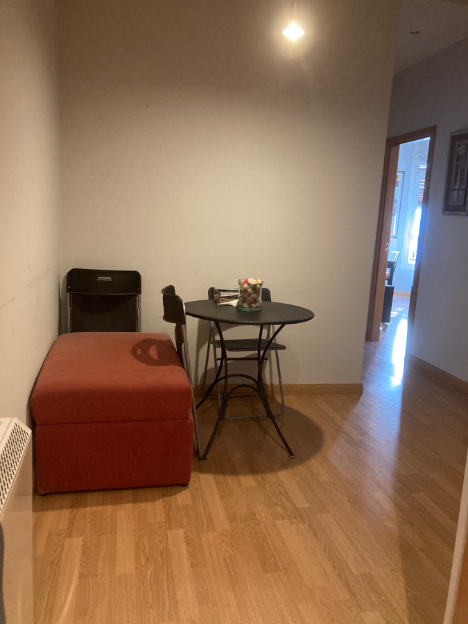Sala de paso ANTES