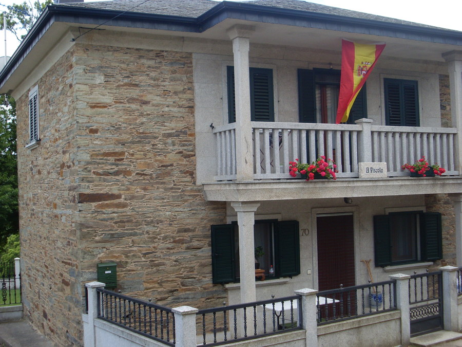Vivienda unifamiliar.