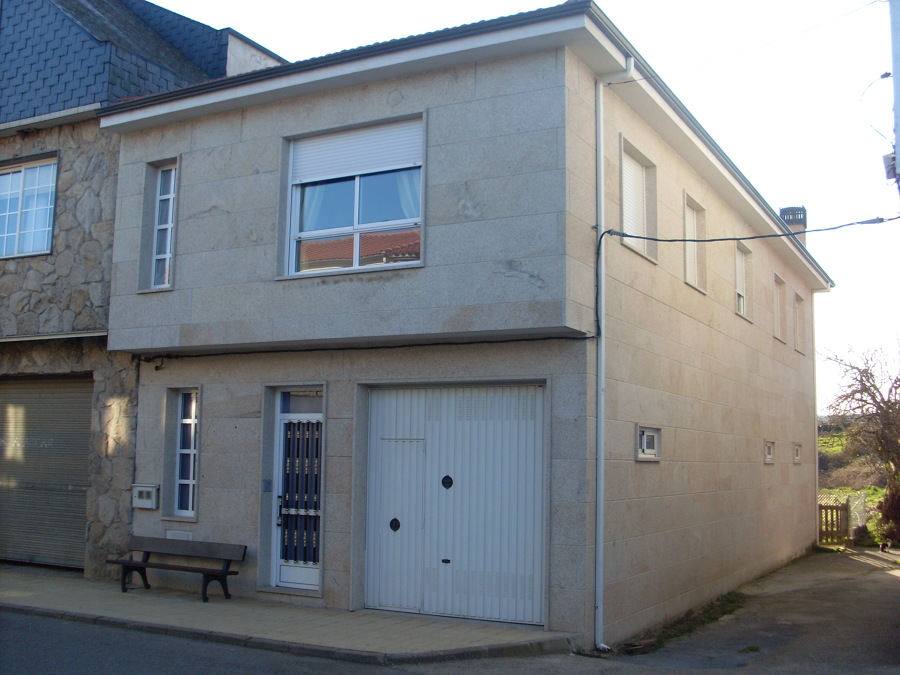 Vivienda unifamiliar.