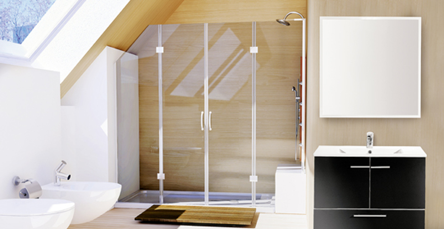 Baño altillo