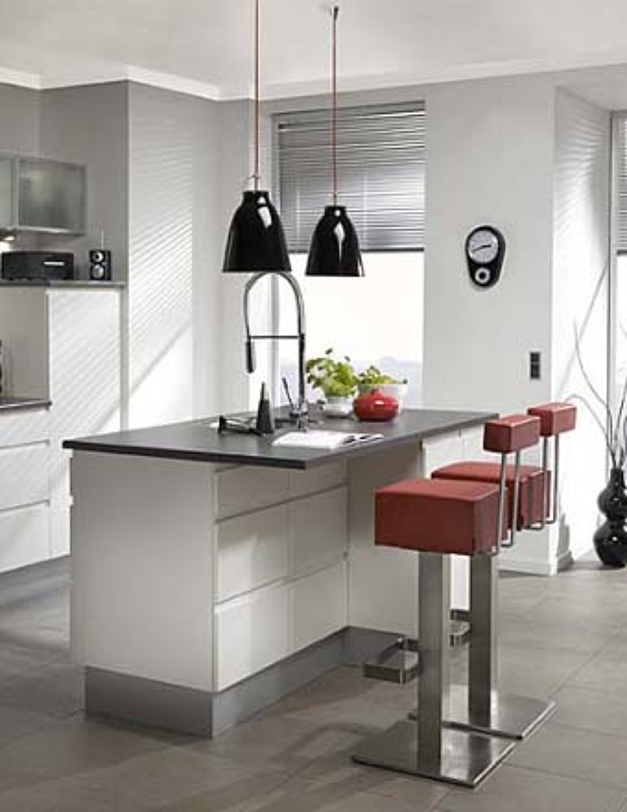 Cocina de diseño