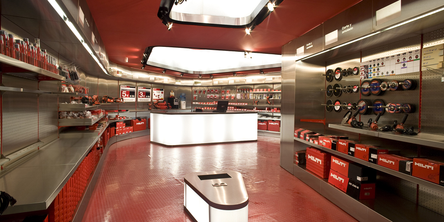 Tienda Hilti