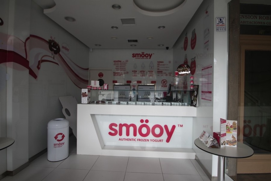 Heladeria Smooy Salamanca