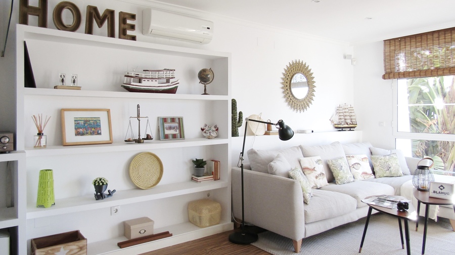 Home Staging Salón