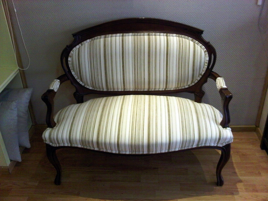 SOFA CLASICO