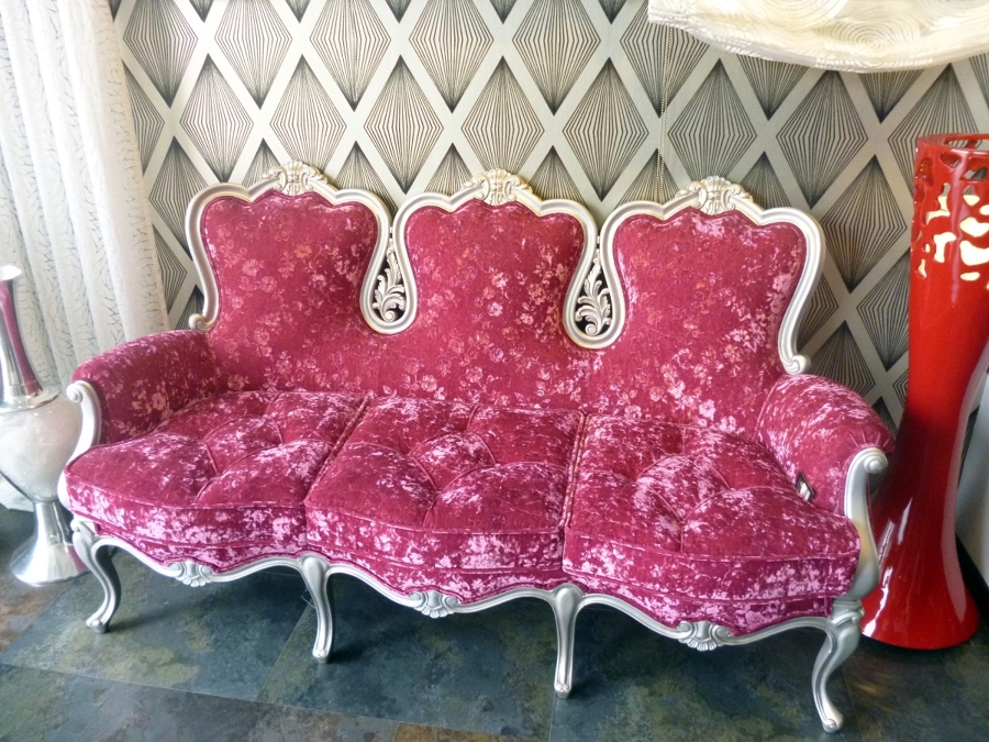 sofa isabelino