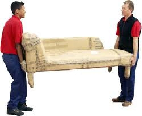 sofa mudanza