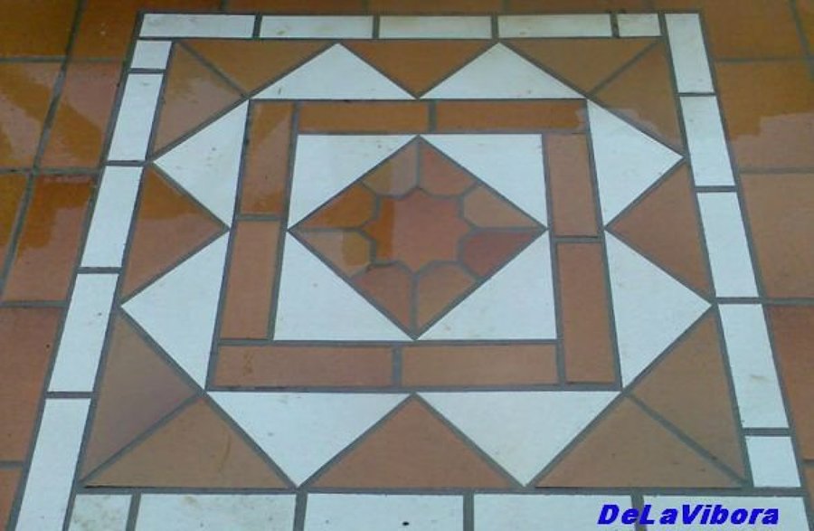 Solado ceramica