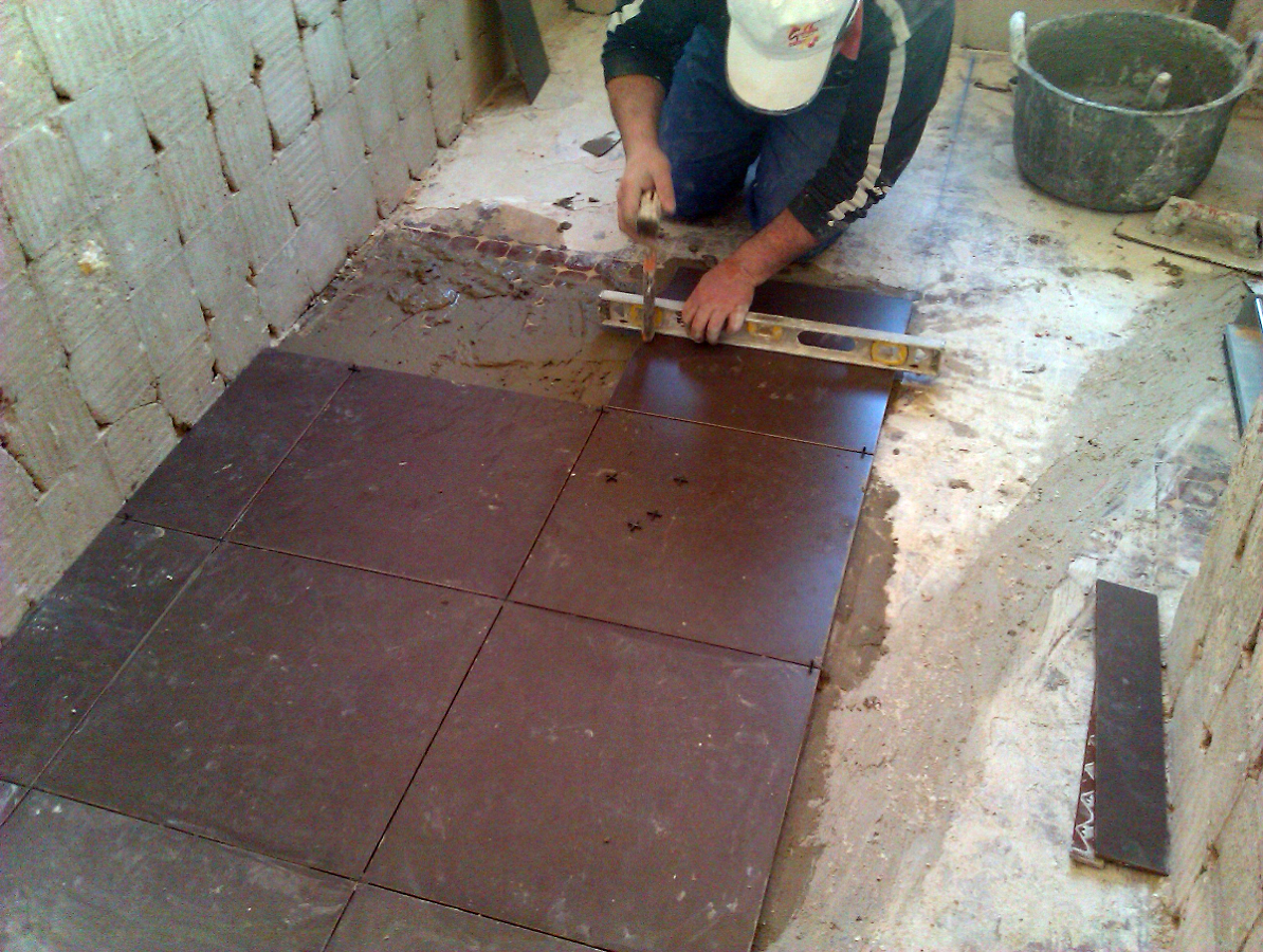 solado cocina