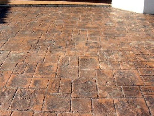 SOLADO DE TERRAZA