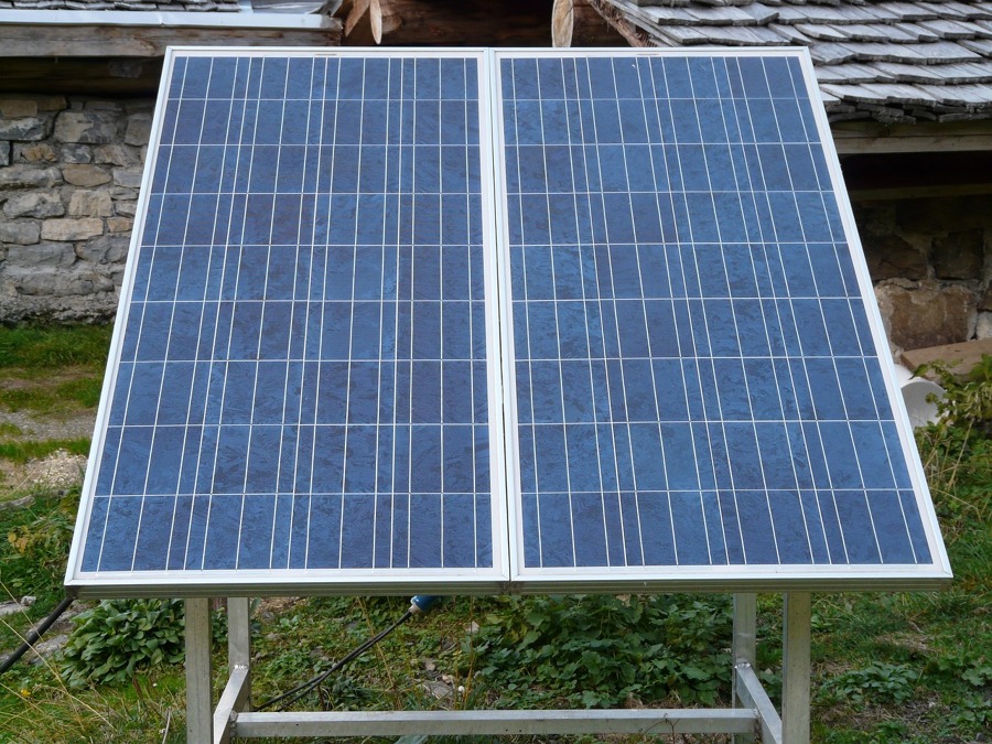 placas solares autoconsumo