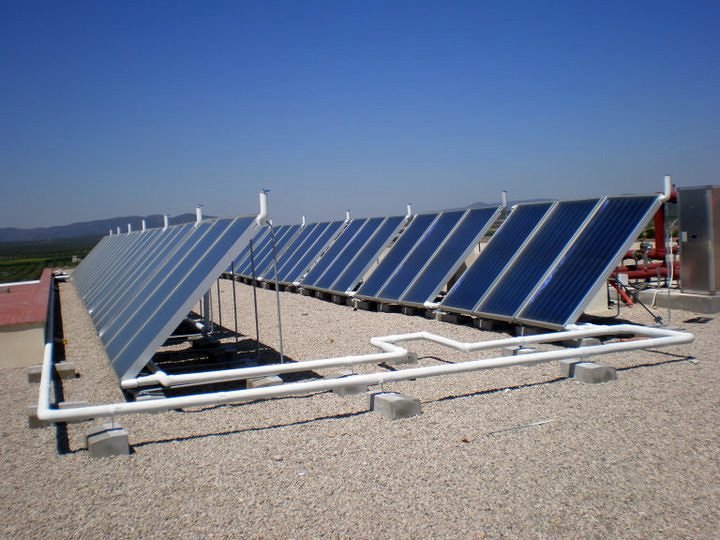 Solar Termica