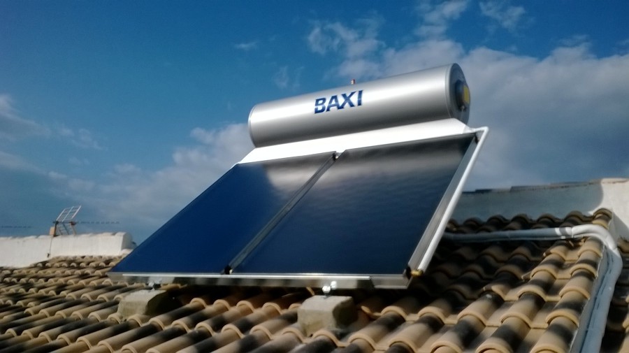 SOLAR TERMICA 