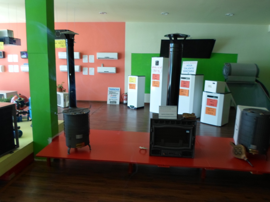 SOLO ENERGIA LIMPIA
