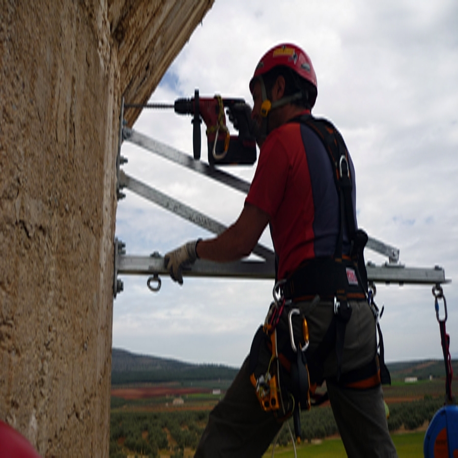 Instalaciones de estructuras