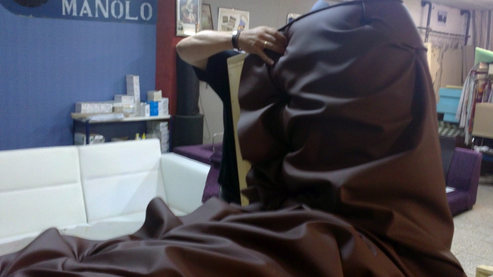 SOMOS FABRICANTES