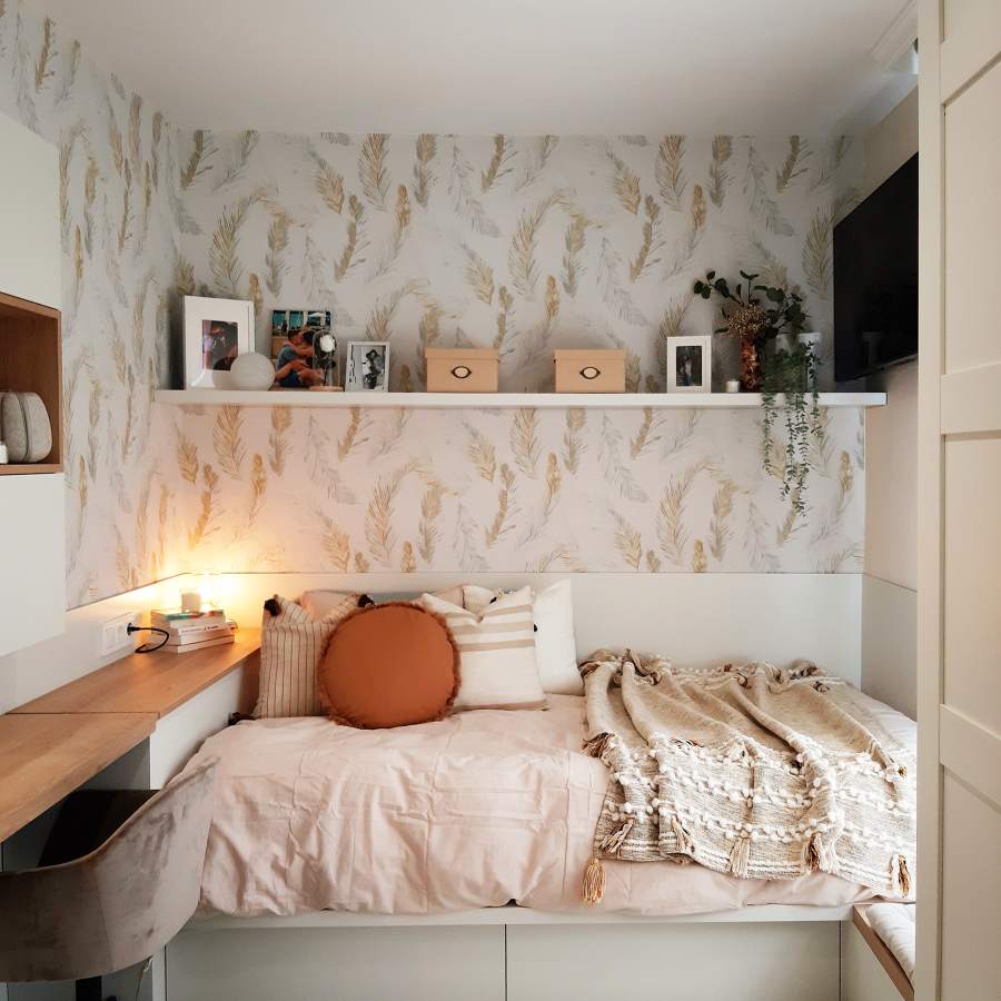 Dormitorio juvenil
