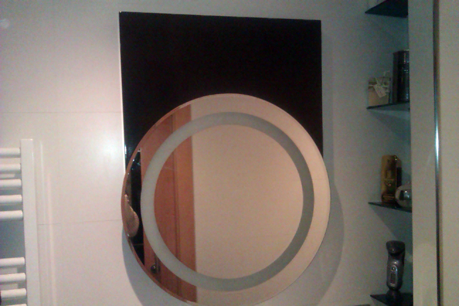 Soporte Espejo