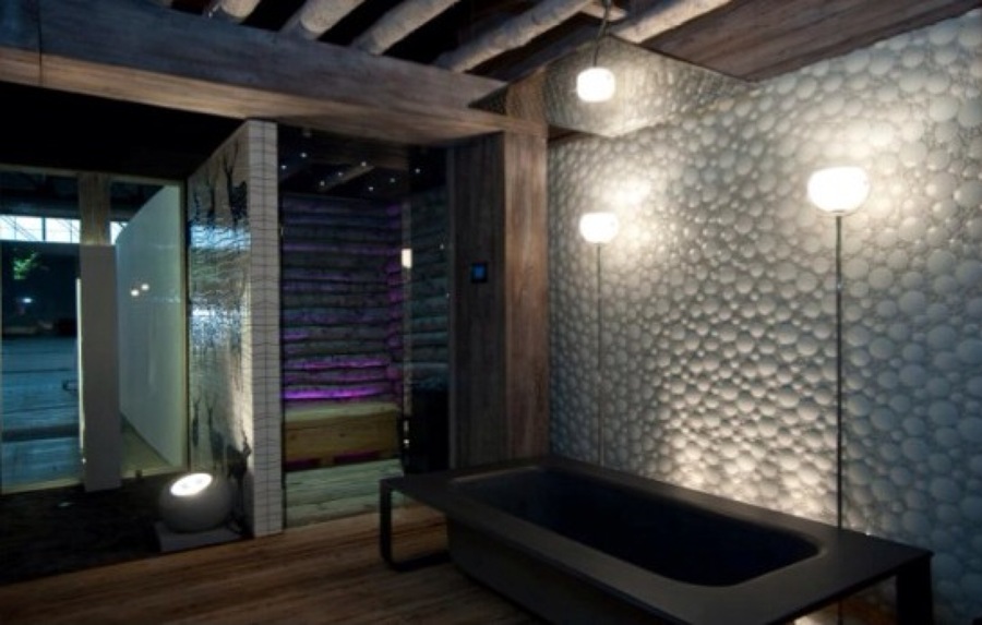 Spa en casa proyecto 
