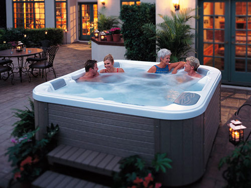 Spas Dimension One