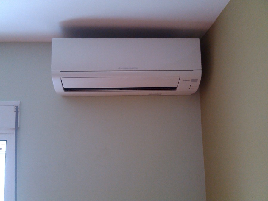 Split de pared 3000fr/h