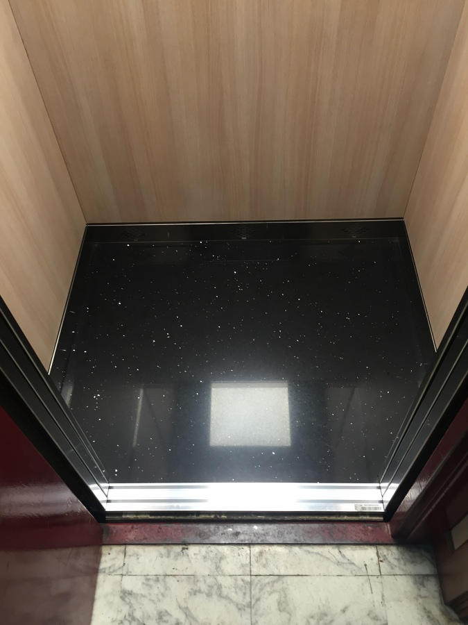 Decoración cabina