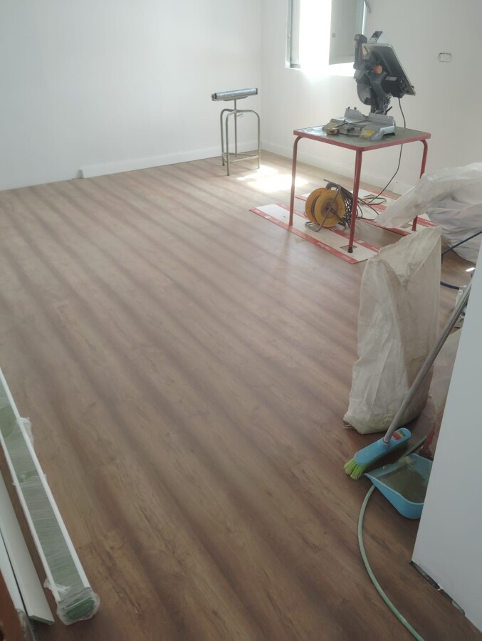 SUELO LAMINADO