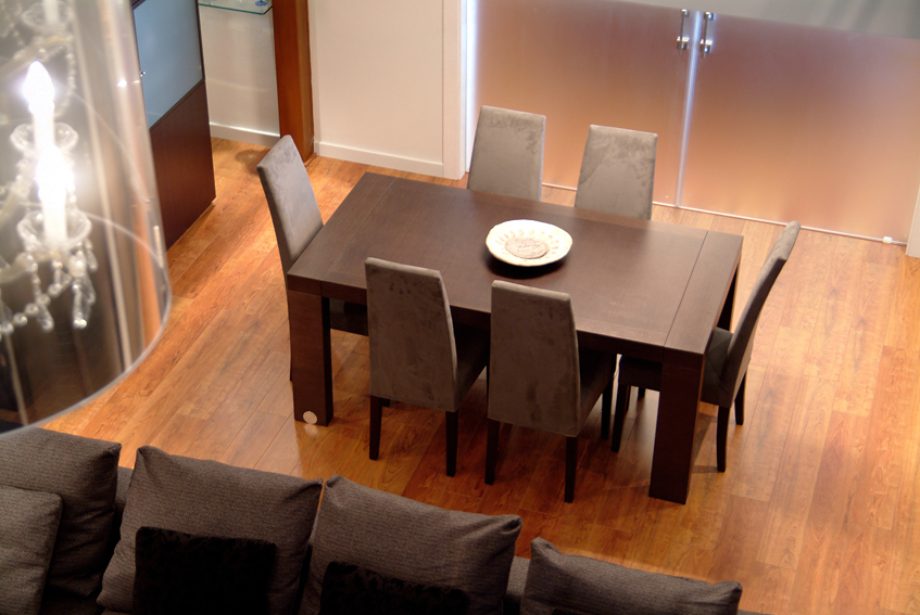 Suelo laminado