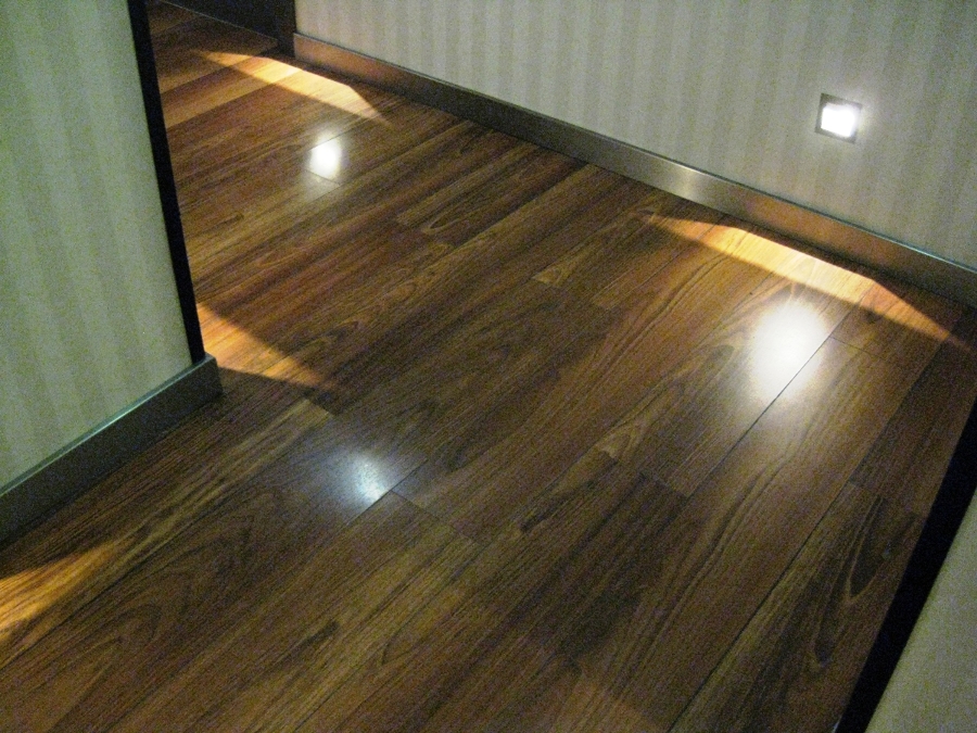 Suelo laminado
