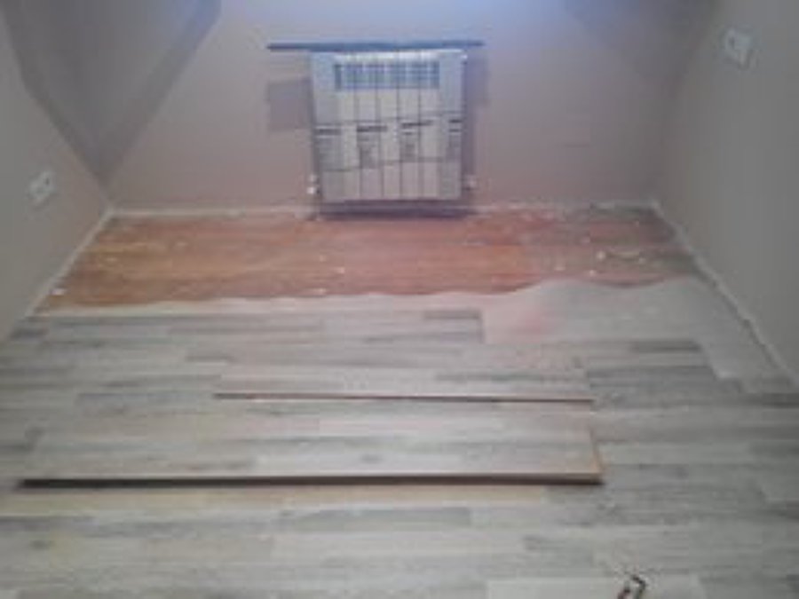 Suelo laminado