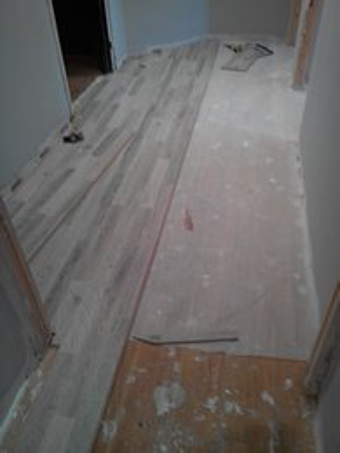 Suelo laminado