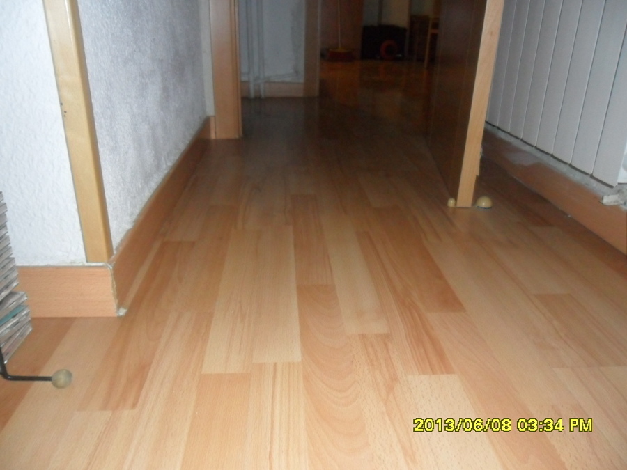 suelo laminado
