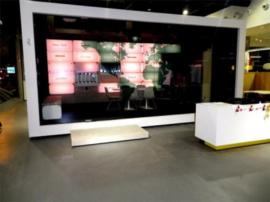 local comercial