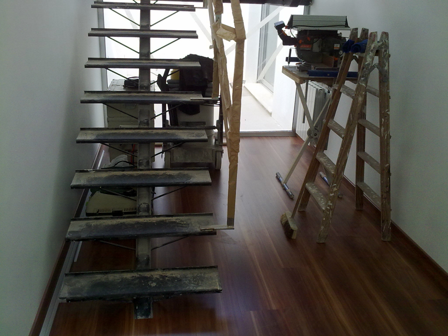 Suelo Parquet