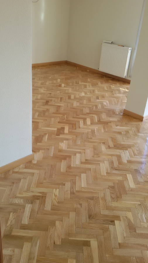 suelos de madera