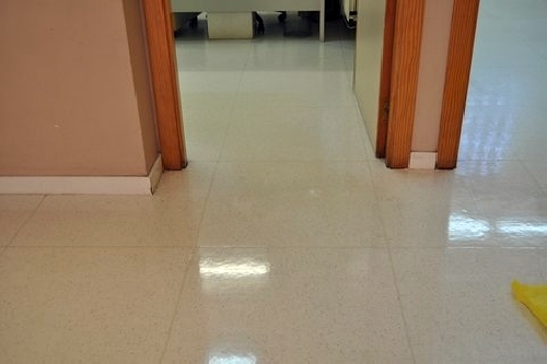 Suelos de PVC