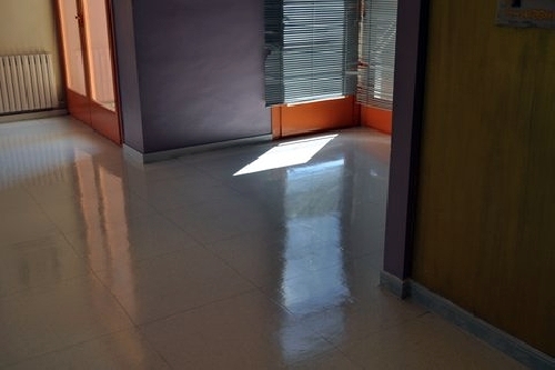 Suelos de PVC