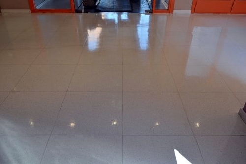 Suelos de PVC