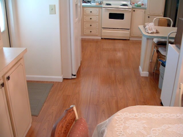 Suelos laminados antihumedad