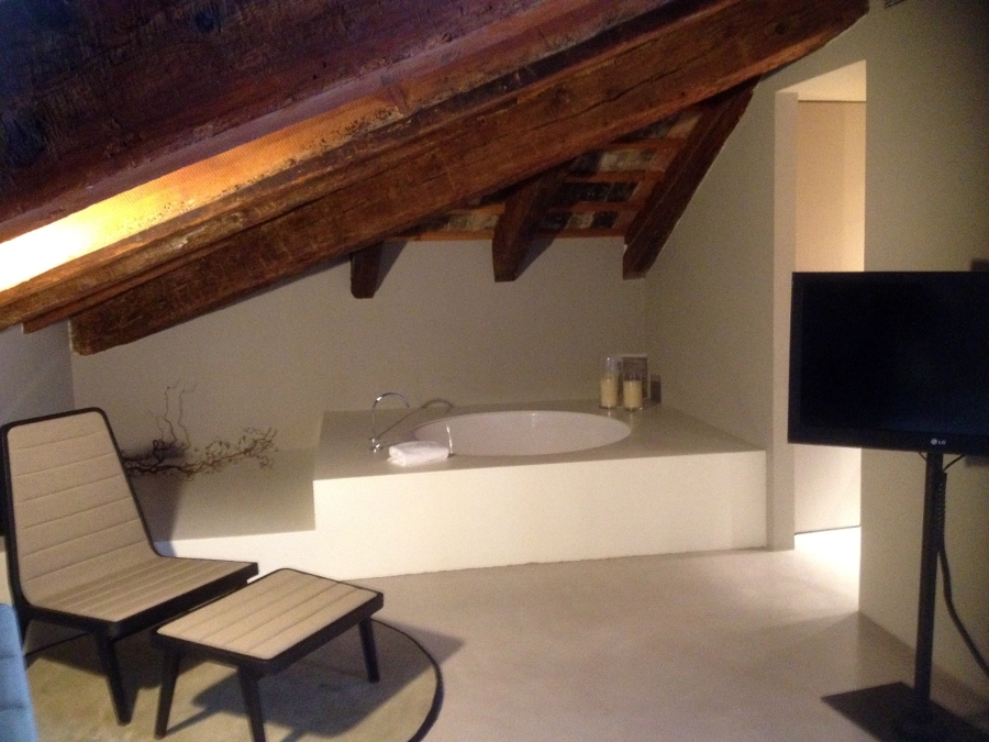 suite hotel Caro 