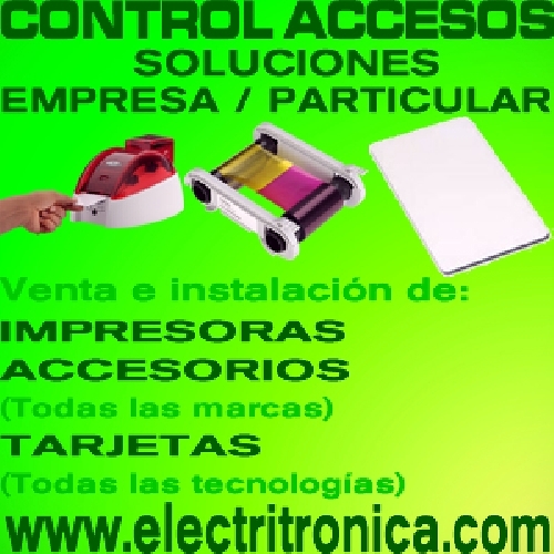 SUMINISTRO IMPRESORAS PVC Y SUS ACCESORIOS, CIBTAS, KIT DE LIMPIEZA
