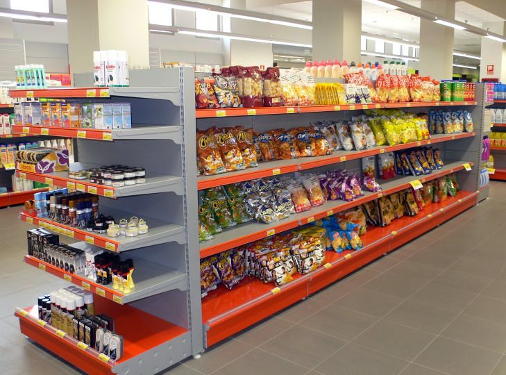 supermercado