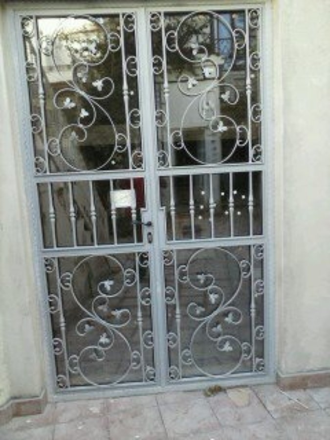 PUERTA DE ENTRADA
