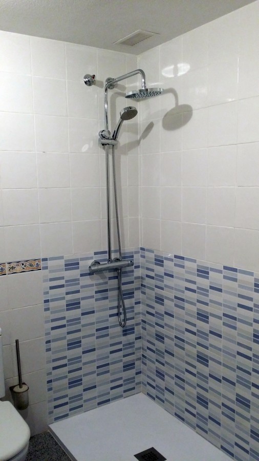 SUSTITUCION BAÑERA POR DUCHA