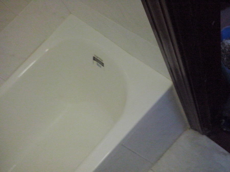 SUSTITUCION DE BAÑERA